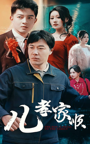 儿孝家顺（78集） 超爽短剧推荐