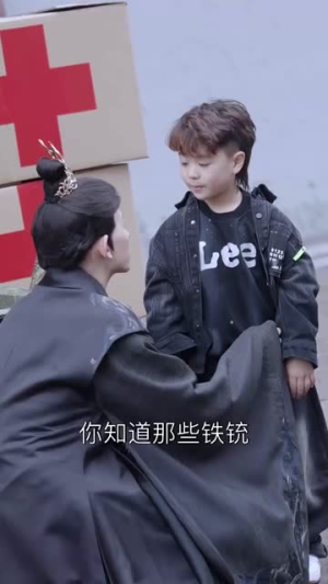 天降萌娃带着神鼎救爹地 （56集） 短剧推荐分享