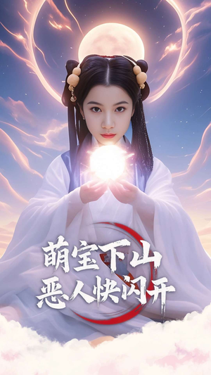 萌宝下山恶人快闪开（83集） UC网盘在线看
