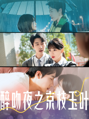 醉吻夜之京枝玉叶（90集） 全集一网打尽