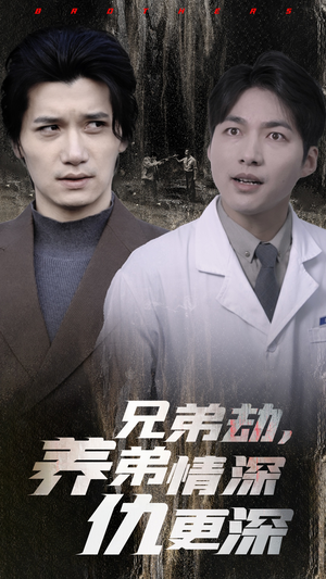 兄弟劫养弟情深仇更深（28集） 超好看短剧推荐
