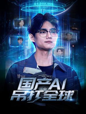 国产AI吊打全球（80集） 短剧免费分享