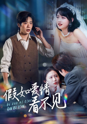 假如爱情看不见（55集） 男主角是谁