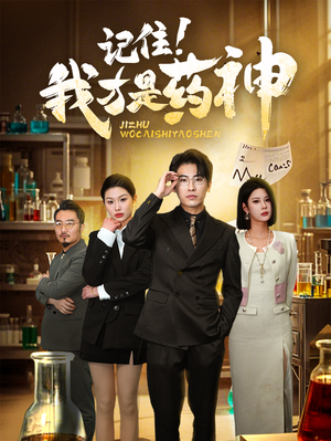 记住我才是药神（30集） 最新短剧抢先看