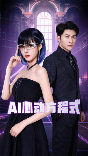 AI心动方程式（70集） 热门短剧推荐。