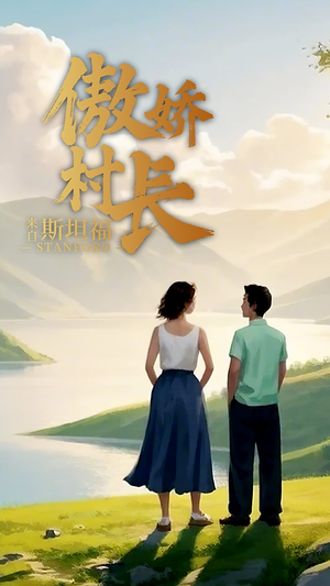 傲娇村长来自斯坦福（20集） 快来看短剧