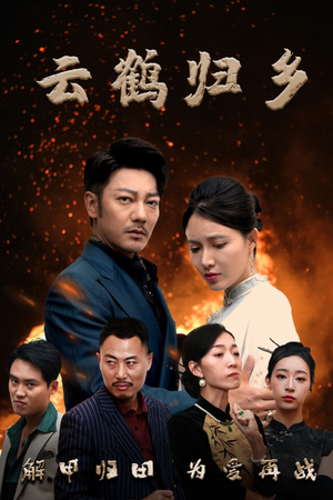 云鹤归乡（65集） 在哪看