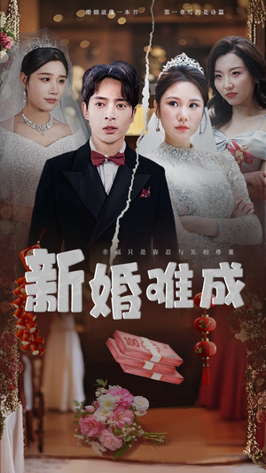 新婚难成（60集） 短剧精彩不断