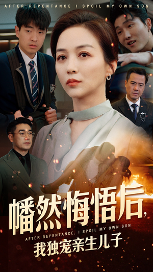 幡然悔悟后，我独宠亲生儿子（64集）最热短剧推荐