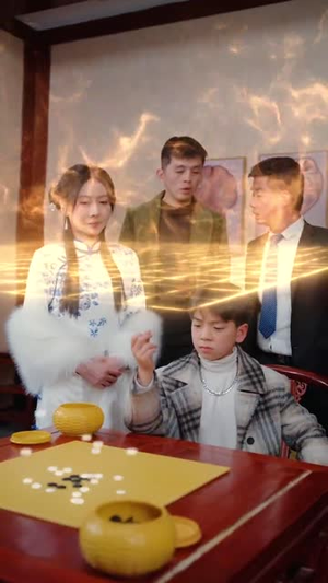 少年棋士（53集） 精彩热门短剧