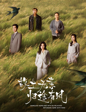 故土无亲归途有风（31集） 短剧解说全集