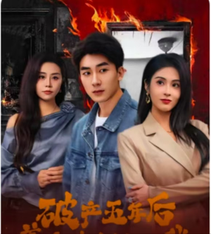 破产五年后，美女老板找上我（96集）最热短剧抢先看