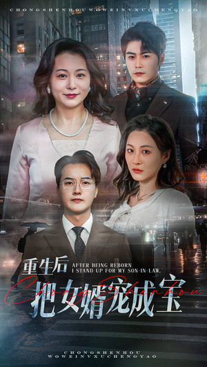 重生后把女婿宠成宝（59集）精彩短剧热播中