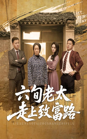 六旬老太走上致富路（60集）精彩短剧看全集