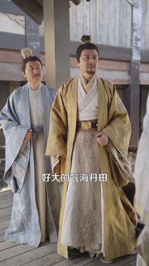 背剑之人（123集） 热门短剧分享