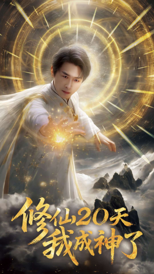 修仙20天我成神了（60集）无需充值尽情看