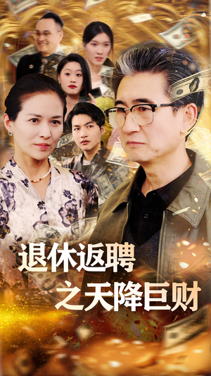 退休返聘之天降巨财（70集） 大结局完美收官
