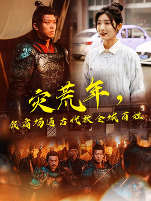 灾荒年，我商场通古代救全城百姓（99集） 爆款短剧一起追