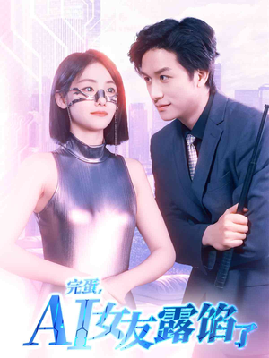 完蛋，AI女友露馅了（70集） 热门了短剧