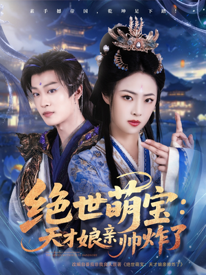 绝世萌宝：天才娘亲帅炸了（75集）每日短剧追不停