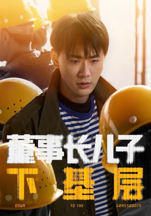 董事长儿子下基层（70集）免费看全网短剧