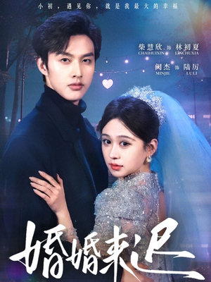 婚婚来迟（86集）短剧精彩推荐