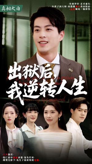 出狱后，我逆转人生（66集）火热短剧抢先看