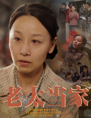 老太当家（60集）追短剧关注我