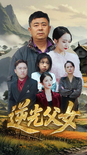逆光父女（53集）精彩短剧来了