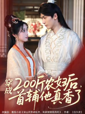 穿成200斤农妇后，首辅他真香了（70集）免费短剧合集