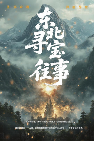 东北寻宝往事（12集）独家短剧免费看