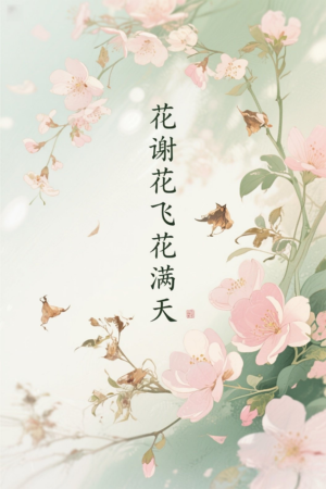 花谢花飞花满天（28集）免费短剧全集看