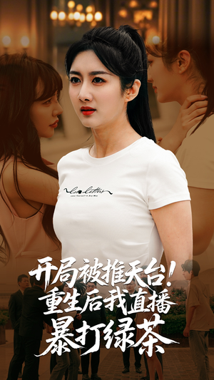 开局被推天台重生后我直播暴打绿茶（60集）好看短剧推荐
