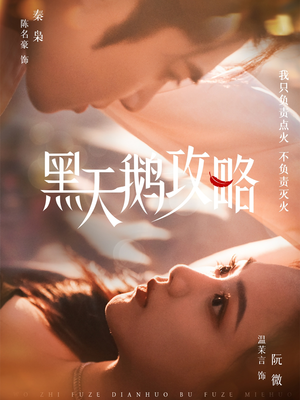 黑天鹅攻略（65集）短剧也太好看了