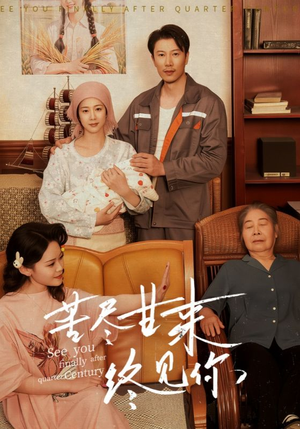 苦尽甘来终见你（60集）无需会员轻松看