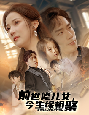 -前世修儿女，今生缘相聚（56集）精彩短剧下载