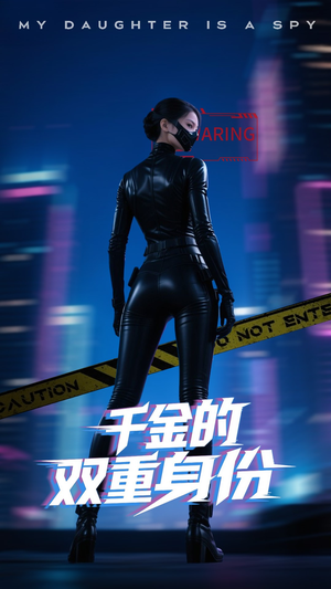 千金的双重身份（62集）短剧全集大结局