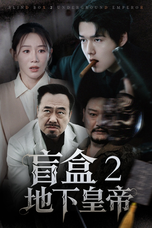 盲盒2地下皇帝（52集）好看的短剧电影