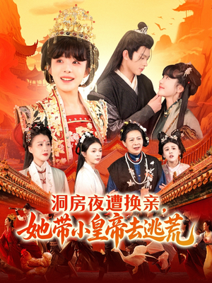 洞房夜遭换亲，她带小皇帝去逃荒（107集）短剧全集免费