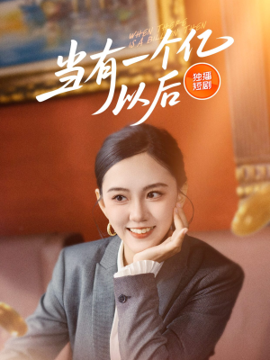 当有一个亿以后（60集）网上可以看吗