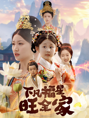 下凡福星旺全家（83集）短剧推荐来了