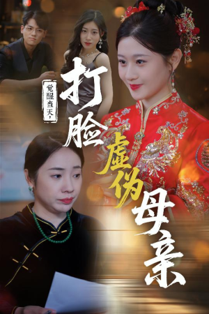 觉醒当天打脸虚伪母亲（55集）精彩短剧来袭