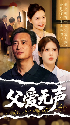 父爱无声（70集）热播短剧推荐
