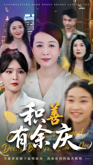 积善有余庆（69集）短剧热播中
