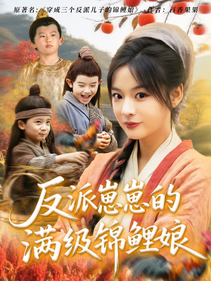 反派崽崽的满级锦鲤娘（71集）免费短剧资源