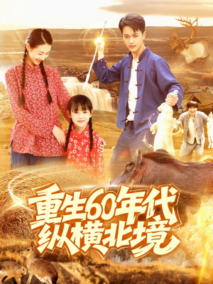 重生60年代纵横北境（126集）好看的短剧分享