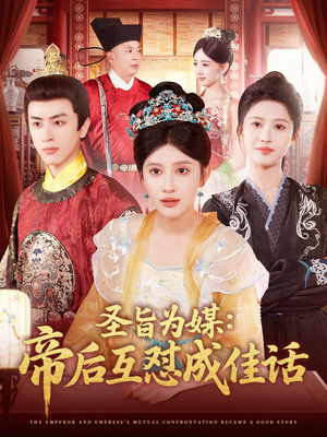 圣旨为媒帝后互怼成佳话（158集）第二季