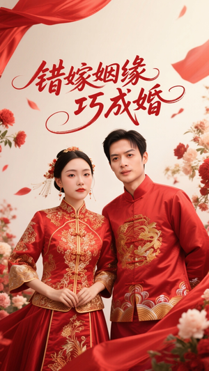 错嫁姻缘巧成婚（30集）精彩短剧来袭