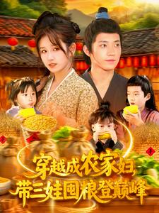 穿越成农家妇，带三娃囤粮登巅峰（108集）直接追到结尾