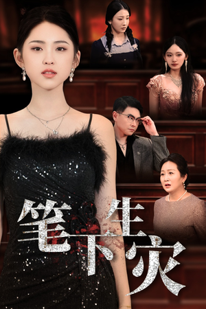 笔下生灾（60集）精彩短剧合集